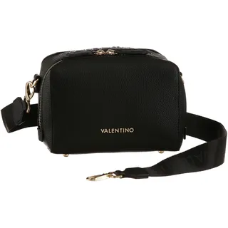 Valentino Pattie Umhängetasche Kunstleder Schwarz