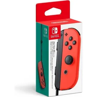 Nintendo Joy-Con (R) neon rot