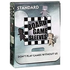 Bild von Arcane Tinman ART10426 Board Game Sleeves: Standard, blendfrei, Kartenhüllen für 50 Karten