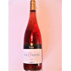 2017er 0,75 lt Laudun-Chusclan Tavel Les Colettes rosé 13,5 % vol