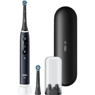 Oral-B iO Series 6 black lava + Reiseetui