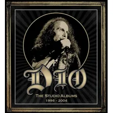 Vinyl The Studio Albums1996-2004(5LP+7" Box) / Dio, (6 LP (analog))