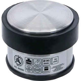 BGS Türstopper Weiß 7 cm