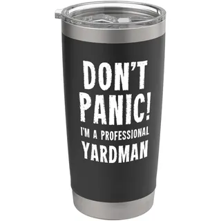 Yardman Doppelwandiger Edelstahl-Thermobecher