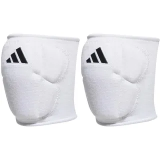 adidas 5-Inch Volleyball Kneepads Kids White L