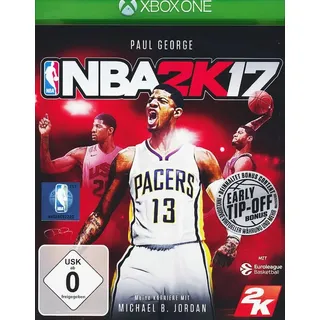Take 2 Nba 2K17