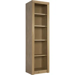 vogl möbelfabrik Toronto Aktenregal 52 x 42 x 190 cm Beige/Braun