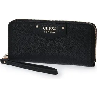 GUESS Eco Brenton Portemonnaie Damen schwarz