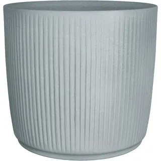 Scheurich Lineto 40 Ø 40 x 40 cm Stony Grey