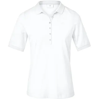 Polo-Shirt Bogner weiss