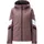 Damen TARAINA-Z Ski-Jacke/Snowboard-Jacke atmungsaktiv wasserdicht dusty violet 42