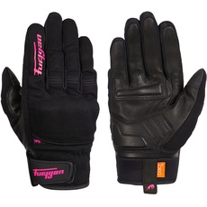 Bild JET Lady D3O Gloves, L, black pink