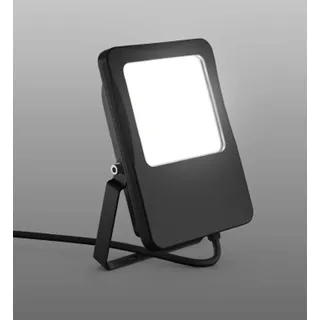 RZB LED-Fluter 4000K schwarz 722147.003 - Schwarz