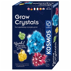 Bild Grow Crystals