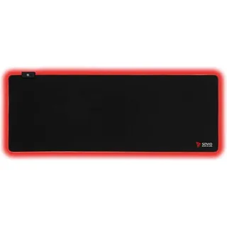 Savio Led Edition Xl Mauspad - Black