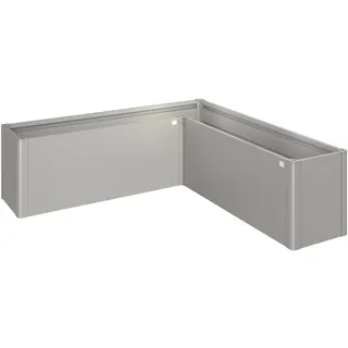 Biohort Belvedere MIDI 201 x 201 x 61 cm Grau