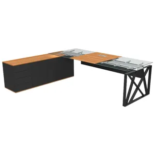 aea Schreibtisch schwarz