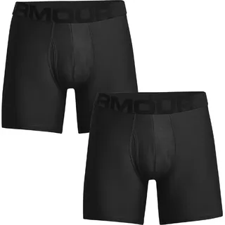 Under Armour Boxershorts schwarz M - Schwarz