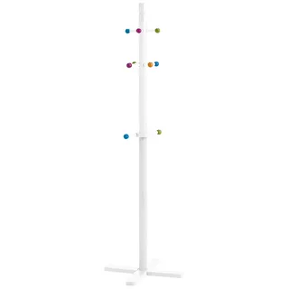 Zeller Present Kleiderständer - BHT 38x125x38 cm,