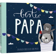 Bild Bester Papa – Ein Eintragbuch über dich und mich