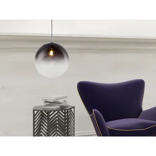 LED Rauchglas Esszimmerleuchten, Küchenlampen hängend für über die Kücheninsel