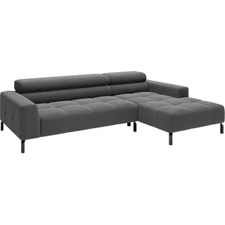 Candy Cleveland Feincord Ecksofa 258x179 cm