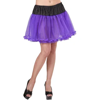 W WIDMANN MILANO Party Fashion, lila Unterrock, eleganter Stil, optimaler Komfort, vielseitig für alle Anlässe, pflegeleicht, passende Größe für eine perfekte Passform