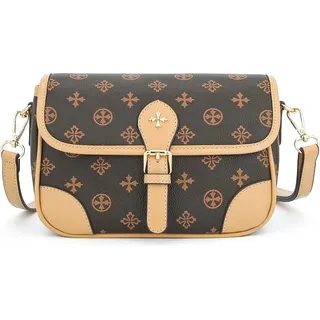Handtasche Baellerry RE-36105 - Dunkelbraun 2 KP36105 - Braun