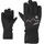 Lailla-z AS glove Junior girls black 7 0
