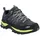 Rigel Low WP Herren Antracite/LimeGreen 41