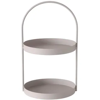 BOLTZE Joko Etagere beige 44cm (1 Stück)