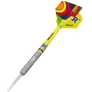 Unicorn Flair 80% Darts - Yellow - 24 g
