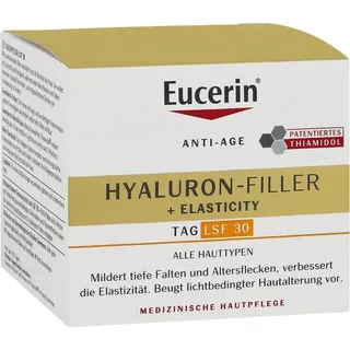 Eucerin Hyaluron-Filler Tagespflege Creme LSF 30 50 ml