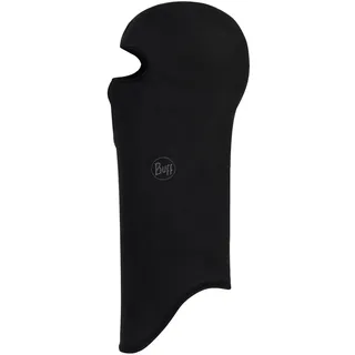 Buff ® Microfiber Sturmhaube - Solid Black - One Size