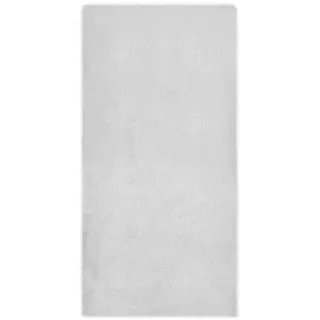 -luxor- living Kunstfell Coste Flauschiger Teppich Schlafzimmer - ideal zur Verwendung als Bettvorleger Schlafzimmer - gemütlicher Fellteppich Lammfell Imitat 60 x 120 cm Weiß