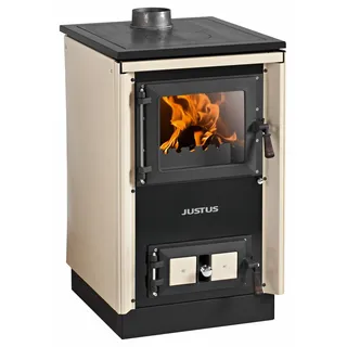Justus "Rustico-50 2.0 schwarz