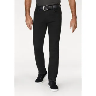 Pioneer Rando Stretch-Jeans Schwarz 31/30