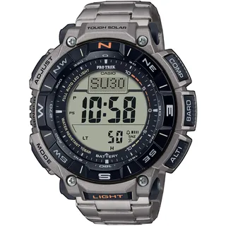 Casio Pro Trek PRG-340T-7ER Titan 53 mm