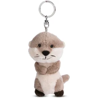 NICI Schlüsselanhänger Otter Oda 10cm Green