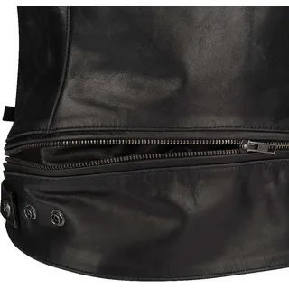 SEGURA DOLLY Damenlederjacke schwarz 46-T5 - Schwarz