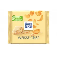 Bild Weiss + CRISP Schokolade 100,0 g