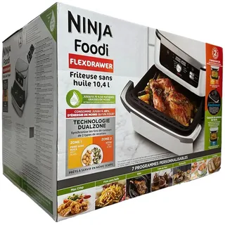 Ninja Foodi AF500EUWH weiß