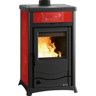 La Nordica-Extraflame Termorossella Plus Evo DSA 4.0 Bordeaux 11,1 kW