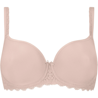 Bügel-BH MEY "Amorous", Damen, Gr. 85, Cup C, beige (baily), Spitze, Obermaterial: 87% Polyamid, 13% Elasthan, unifarben, BHs Bügel-BH, hauchfeine Dessous-Schalen verleihen eine natürliche, runde Form, Topseller