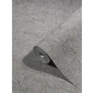 Marburg Vliestapete »Vintage Deluxe«, Marmoroptik, grau