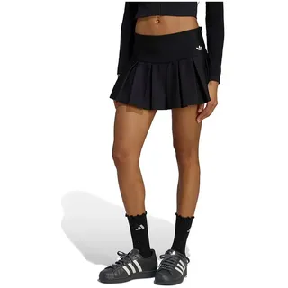 Adidas Originals Low Waist Sport Kurzer Rock - Black - 40