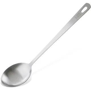 Fackelmann Vorlegelöffel Edelstahl 32 cm
