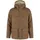 Jacket Unisex Wood Brown 3XL