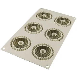 Silikomart Mini Raggio Muffinform 67 x 33 mm