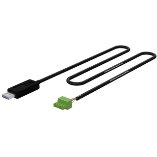 Offgridtec USB-Interface-Kabel für MPPT Pro Duo & PSI Sinus Wechselrichter